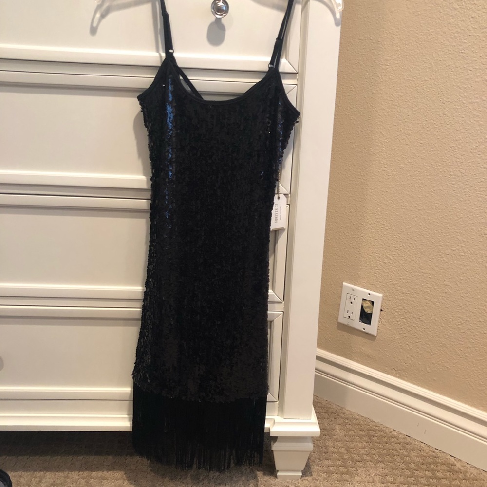 Flapper dress